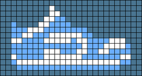 Alpha pattern #151450 variation #373922