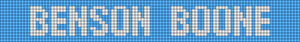 Alpha pattern #177616 variation #373923