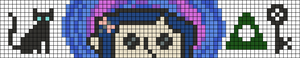 Alpha pattern #168249 variation #373924