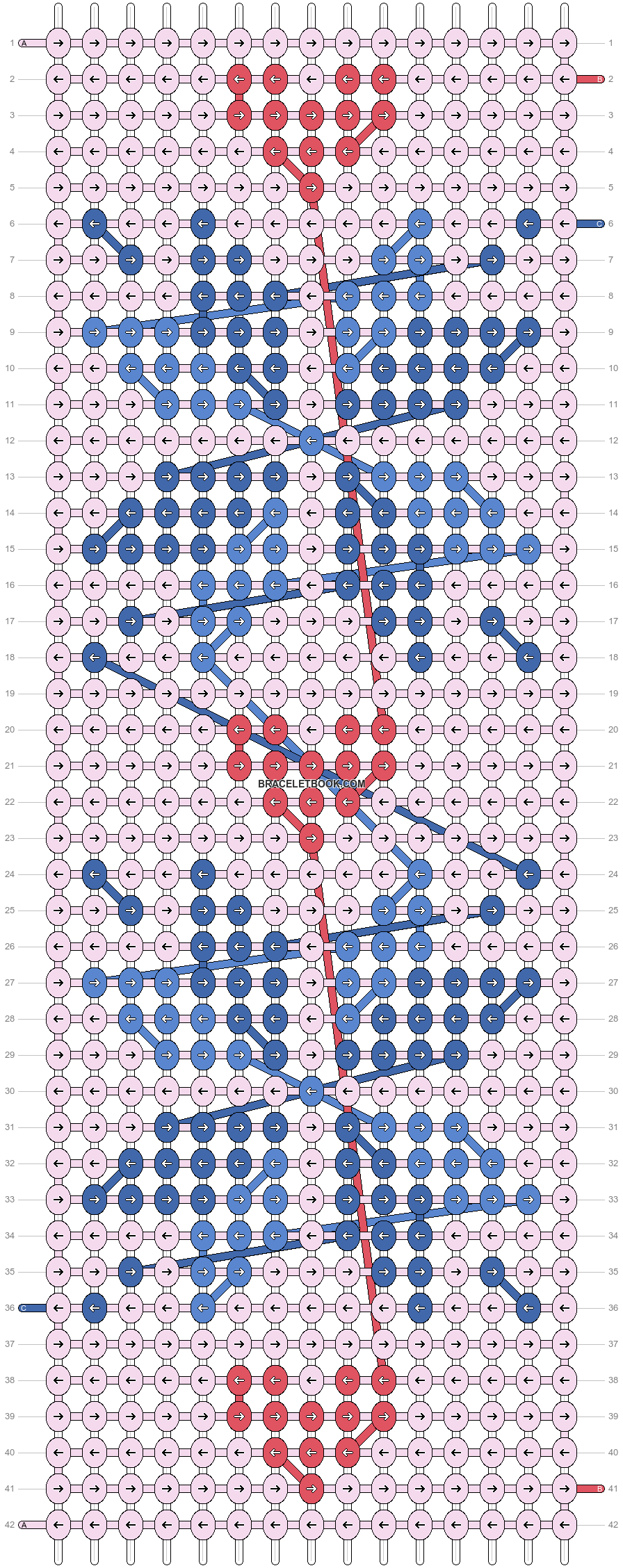 Alpha pattern #180859 variation #373933 pattern