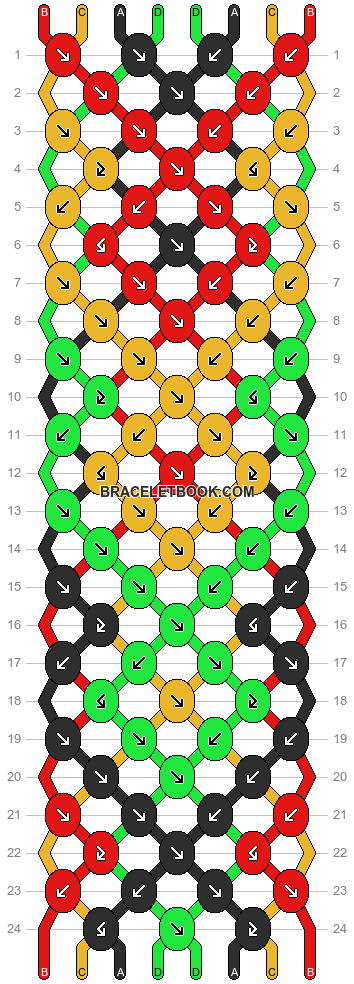 Normal pattern #11040 variation #373935 pattern