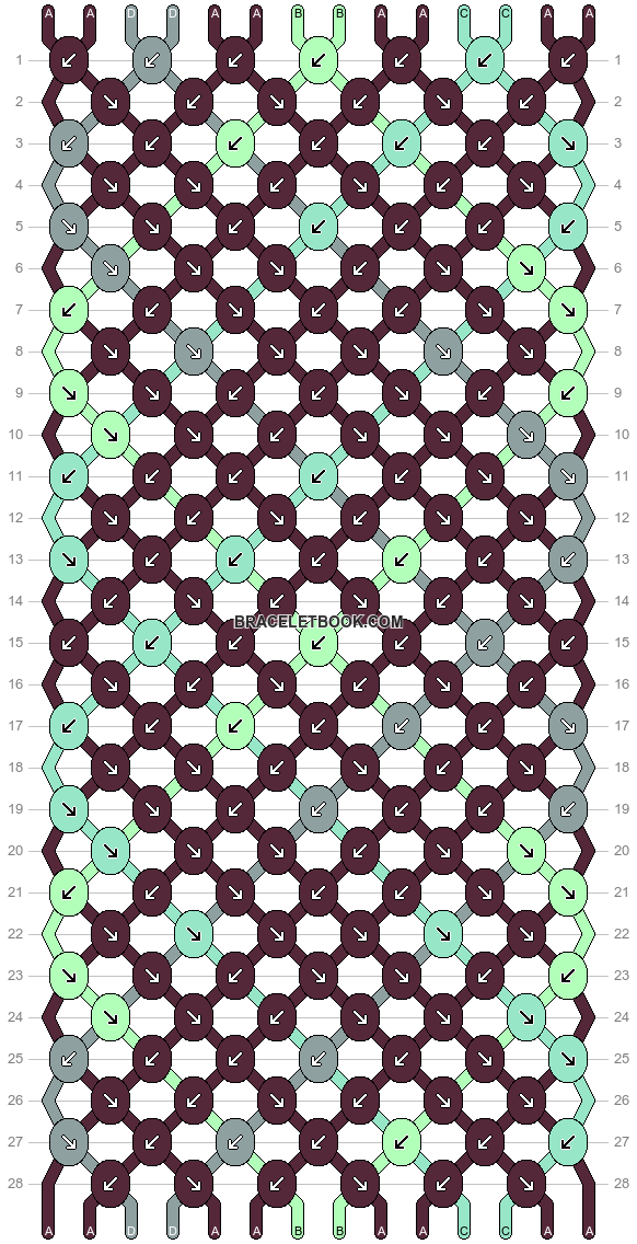 Normal pattern #180670 variation #373949 pattern