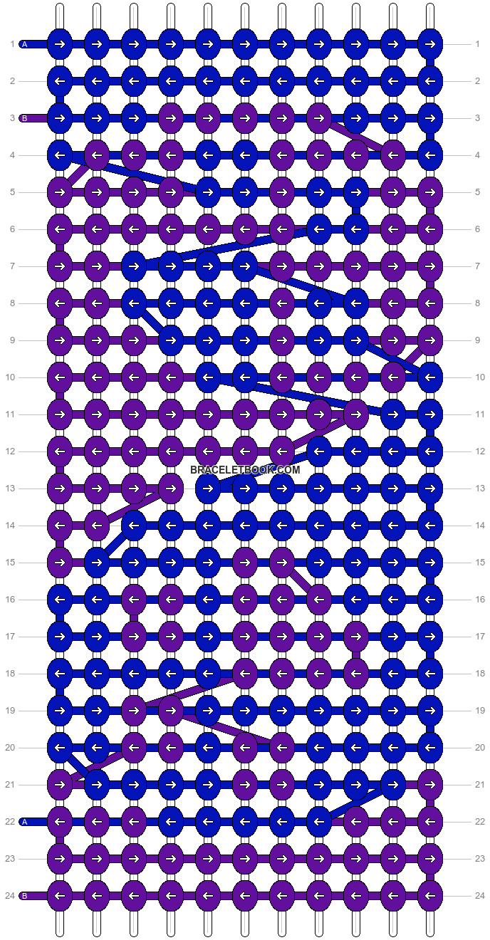 Alpha pattern #147574 variation #373953 pattern
