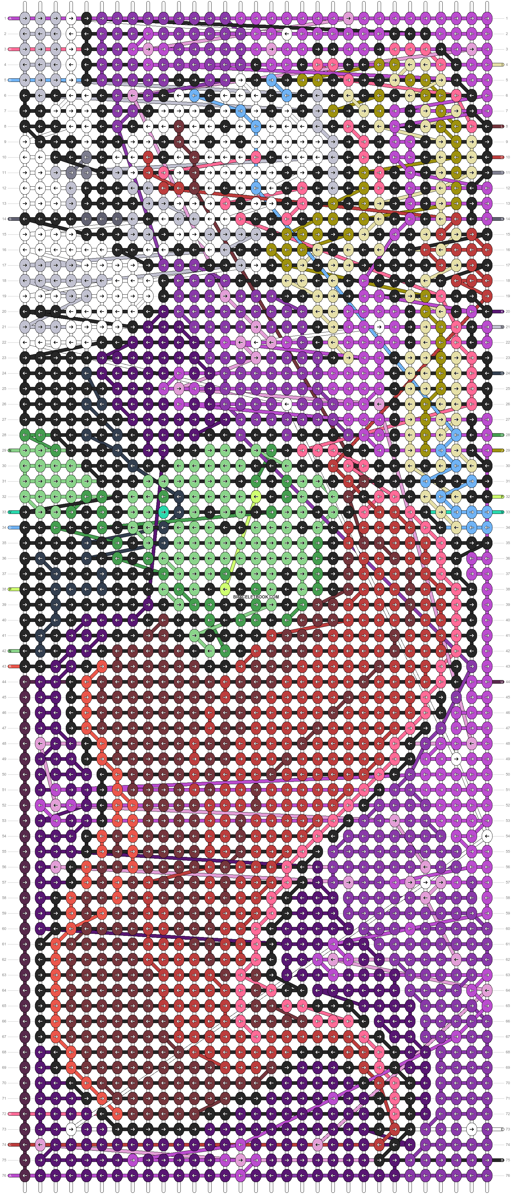 Alpha pattern #180896 variation #373964 pattern