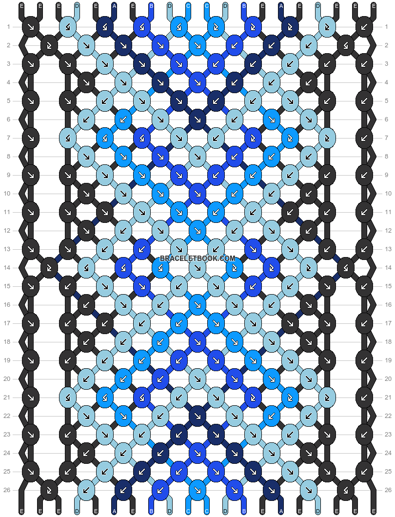 Normal pattern #129472 variation #373965 pattern