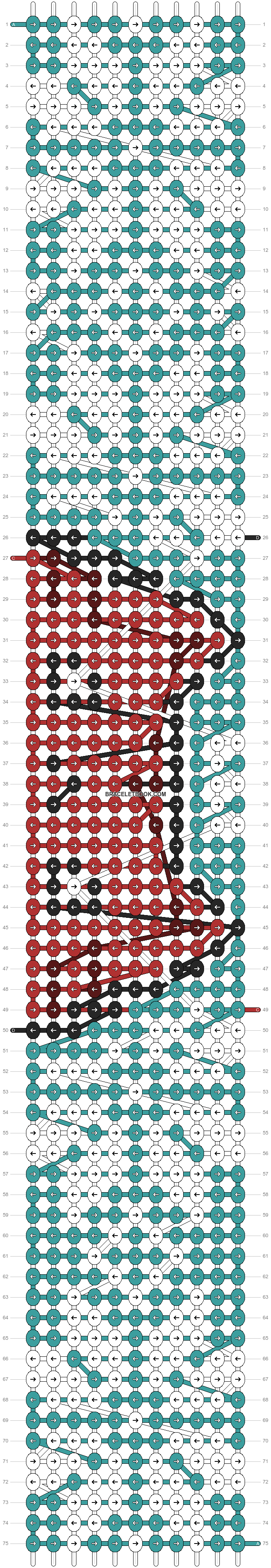 Alpha pattern #179157 variation #373971 pattern