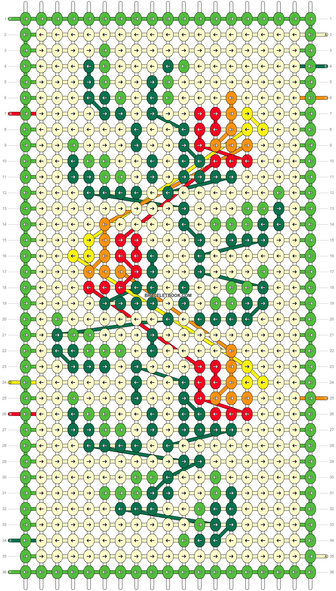 Alpha pattern #168759 variation #373978 pattern