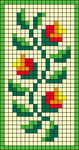 Alpha pattern #168759 variation #373978
