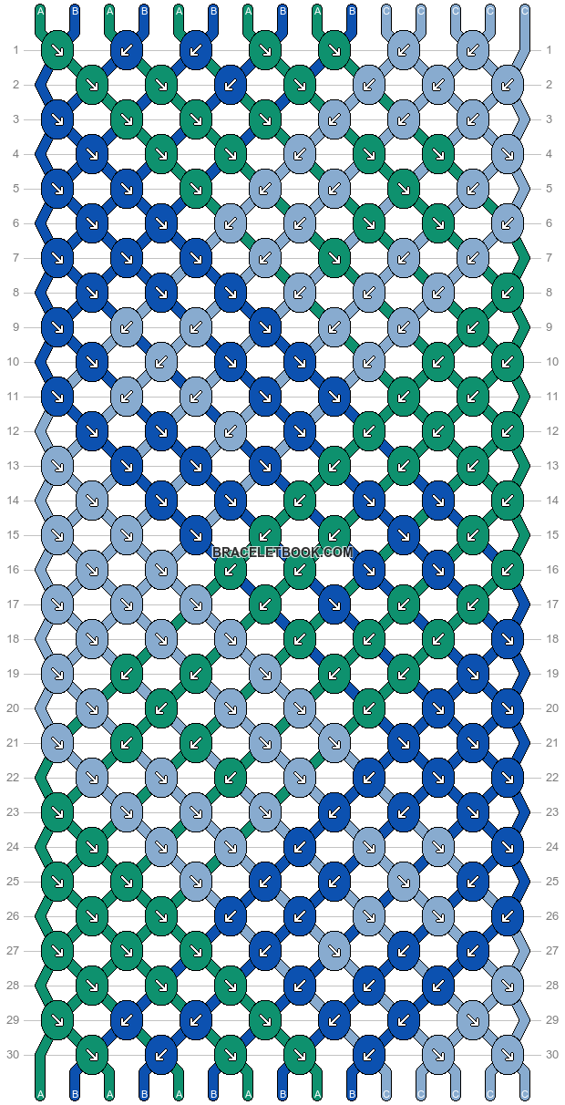 Normal pattern #153943 variation #373984 pattern