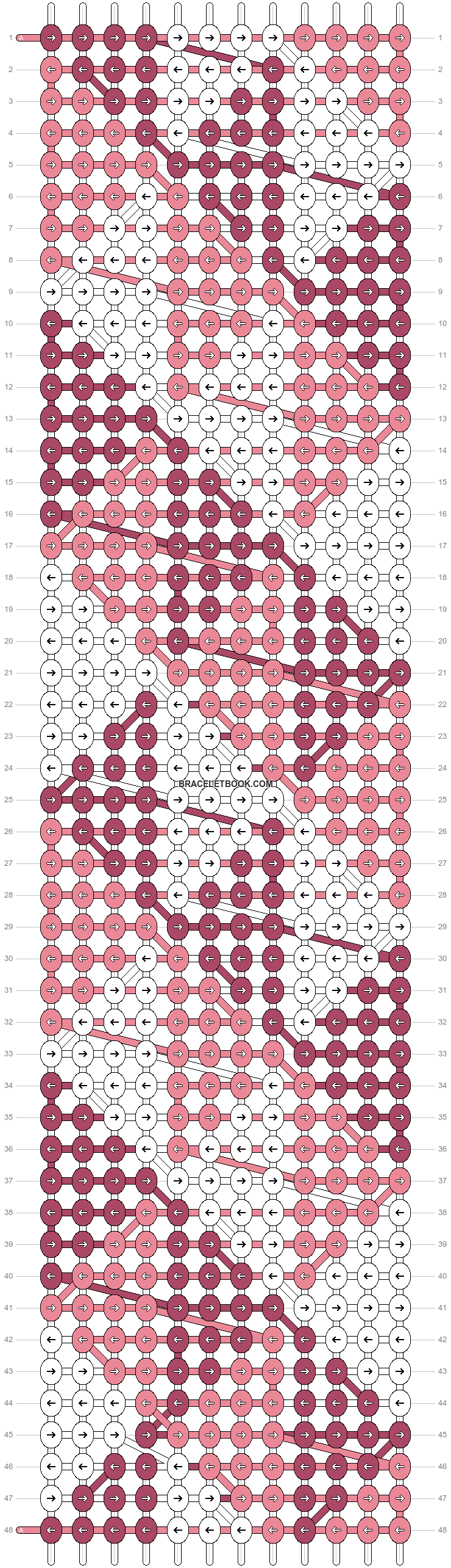 Alpha pattern #23651 variation #373986 pattern