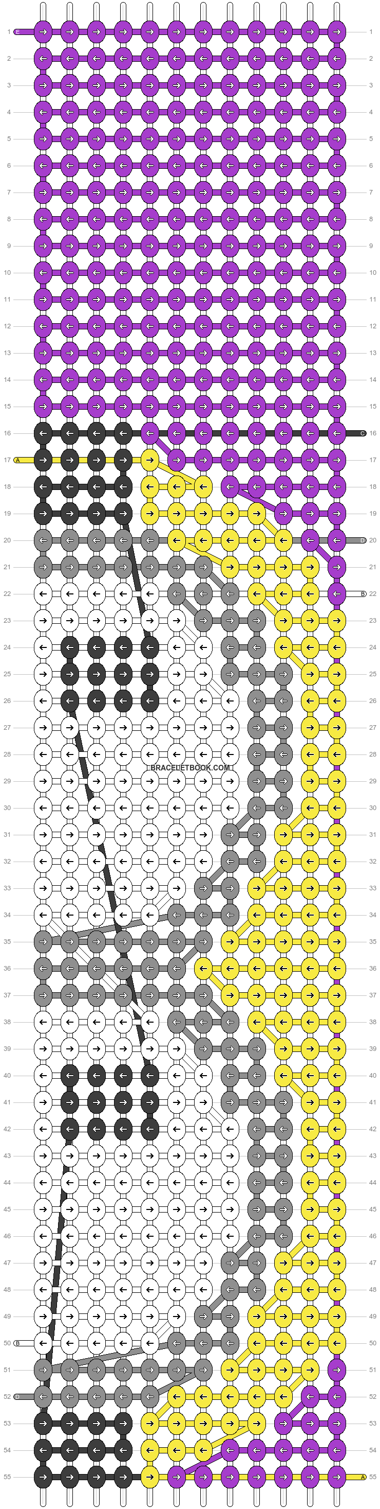 Alpha pattern #23572 variation #373987 pattern