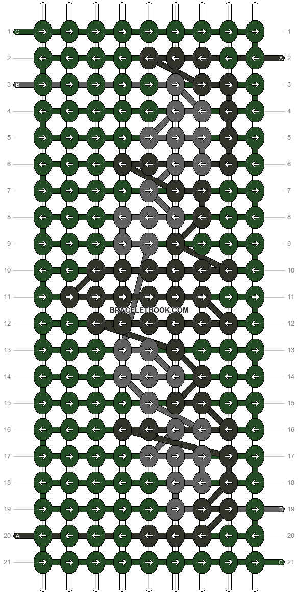 Alpha pattern #146960 variation #374000 pattern