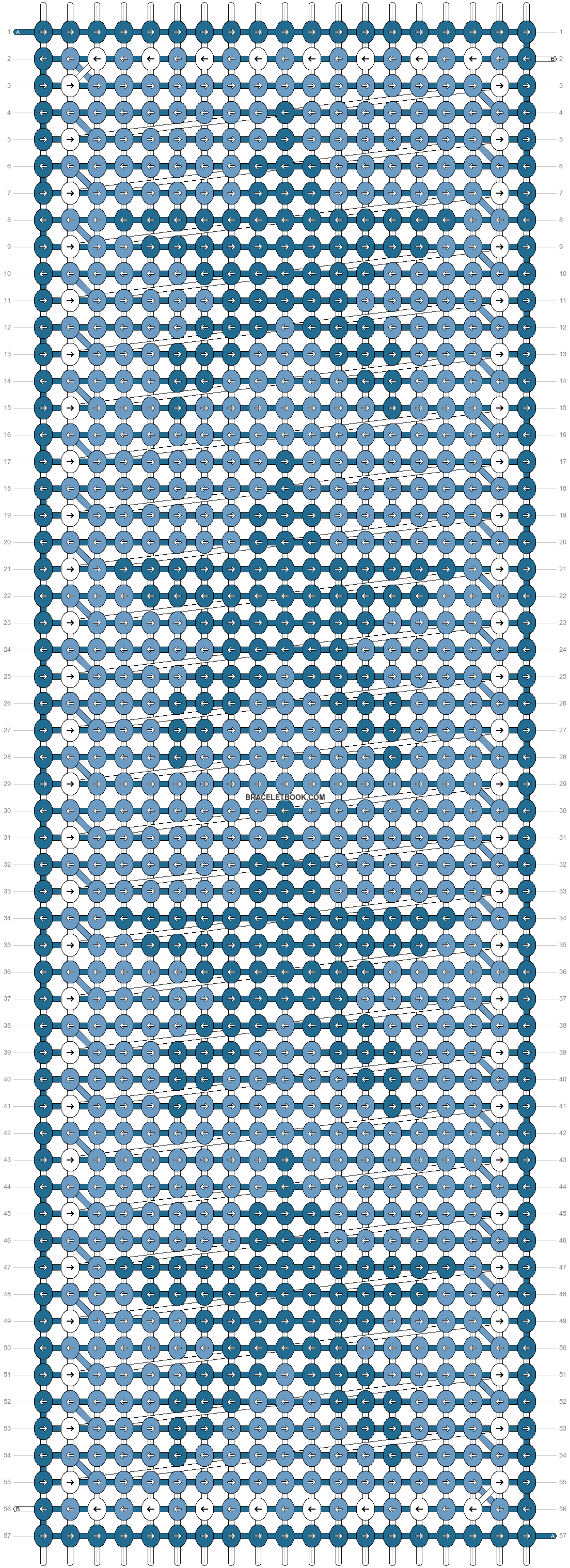 Alpha pattern #167987 variation #374001 pattern