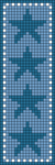 Alpha pattern #167987 variation #374001