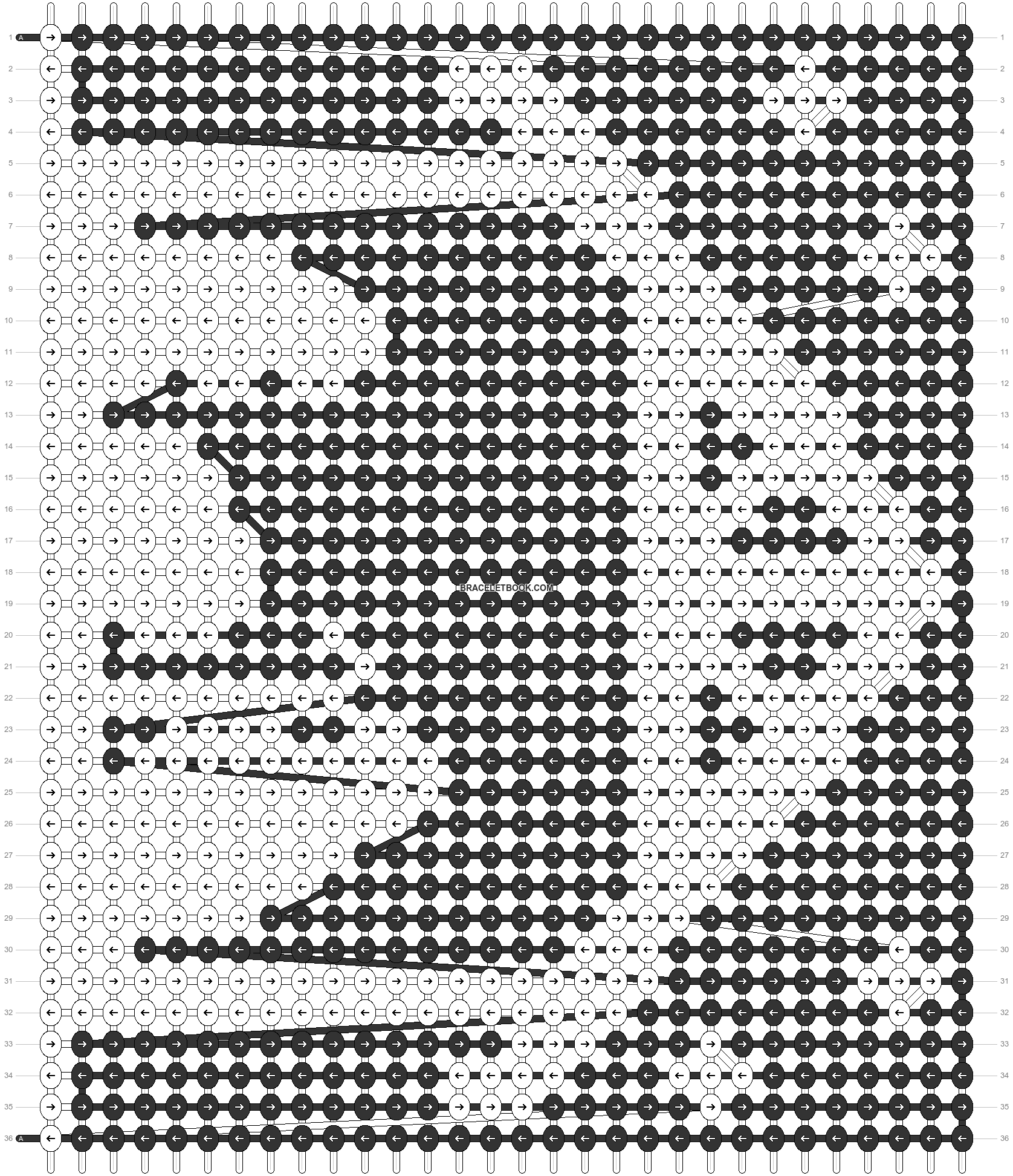 Alpha pattern #155203 variation #374002 pattern