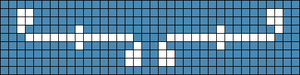 Alpha pattern #125972 variation #374008