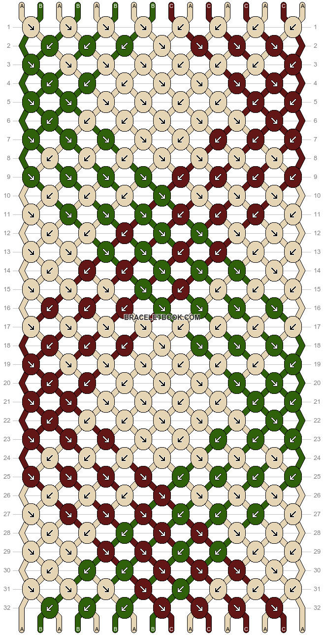 Normal pattern #3415 variation #374020 pattern