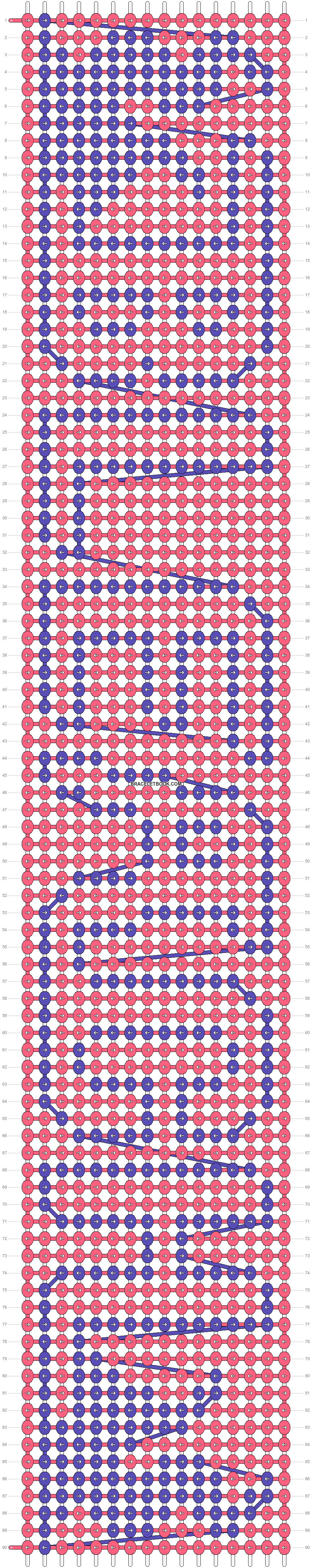 Alpha pattern #8116 variation #374024 pattern