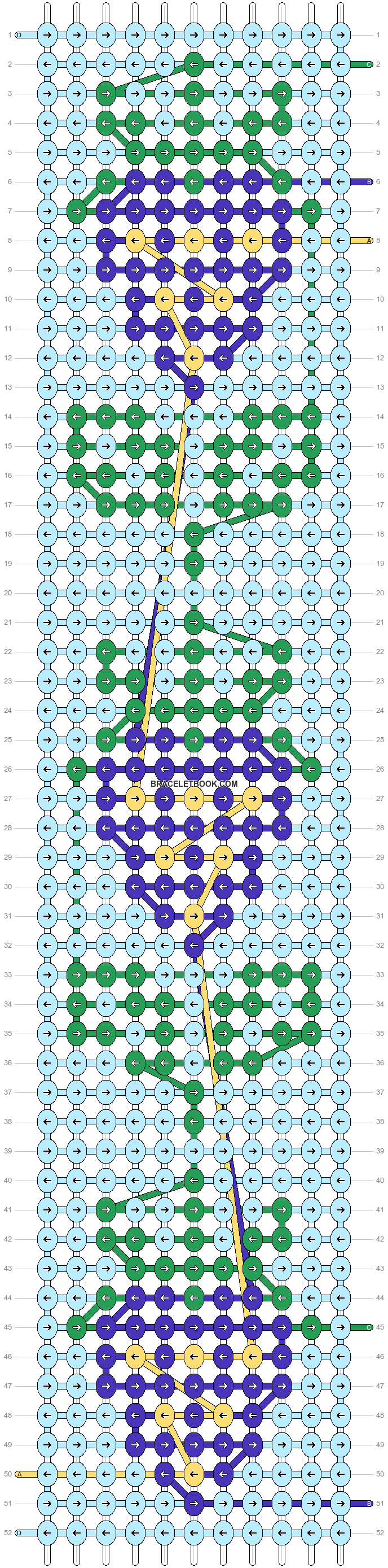 Alpha pattern #179304 variation #374025 pattern