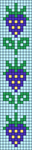 Alpha pattern #179304 variation #374025