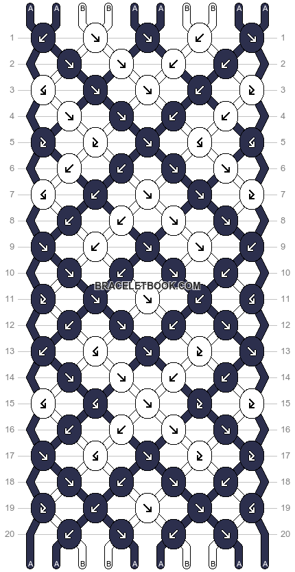 Normal pattern #135031 variation #374028 pattern