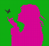 Alpha pattern #180404 variation #374039
