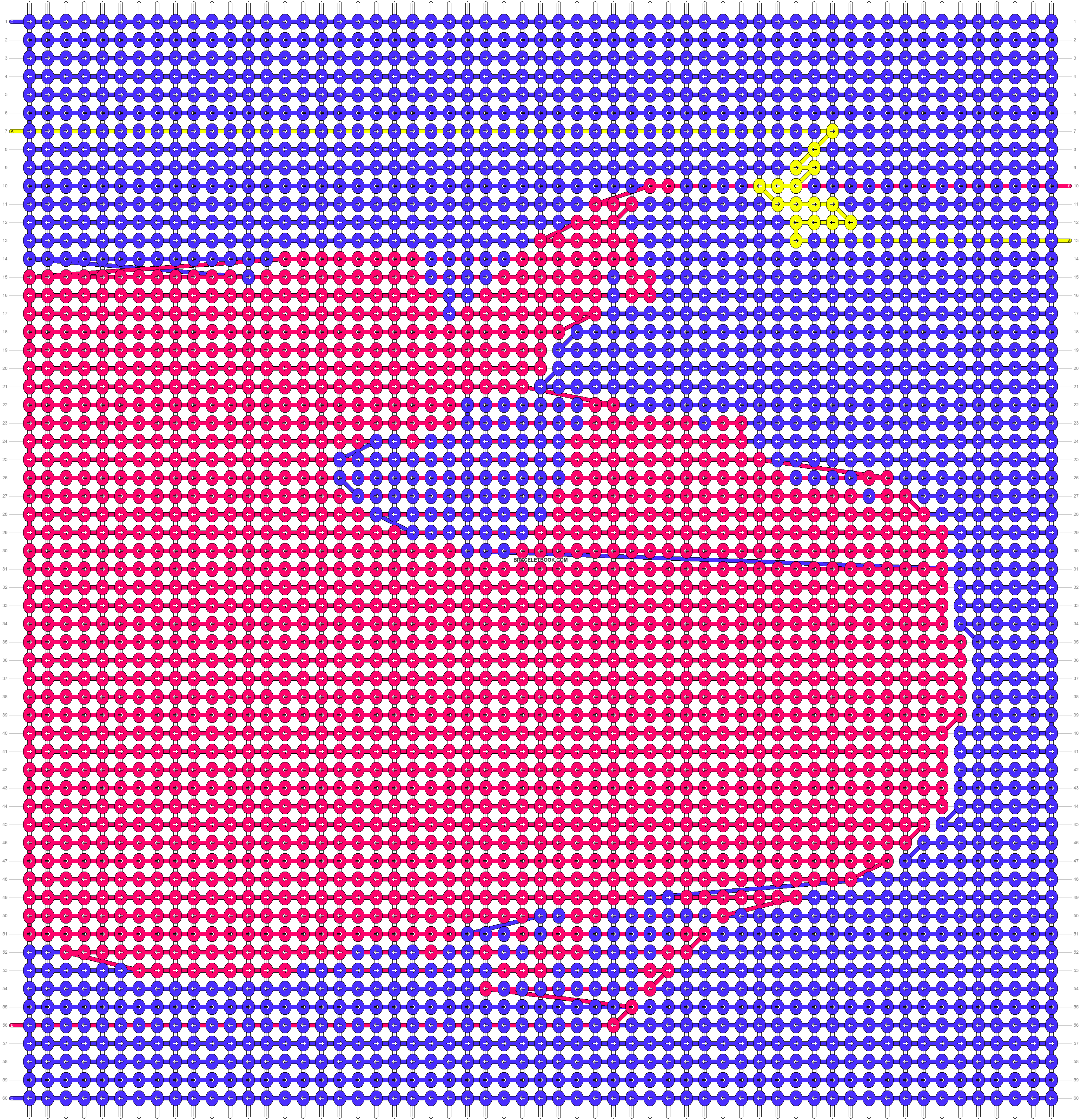 Alpha pattern #180404 variation #374040 pattern