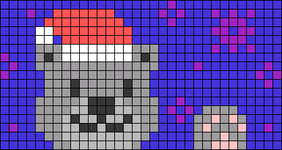 Alpha pattern #138708 variation #374043