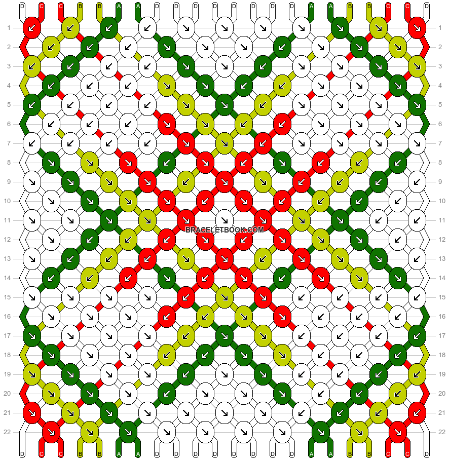 Normal pattern #32405 variation #374044 pattern