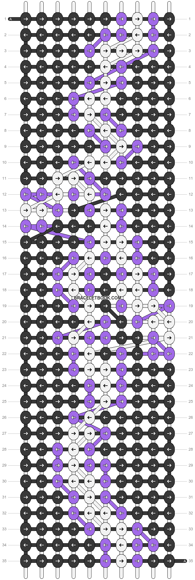 Alpha pattern #179756 variation #374046 pattern