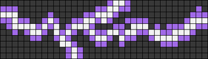 Alpha pattern #179756 variation #374046