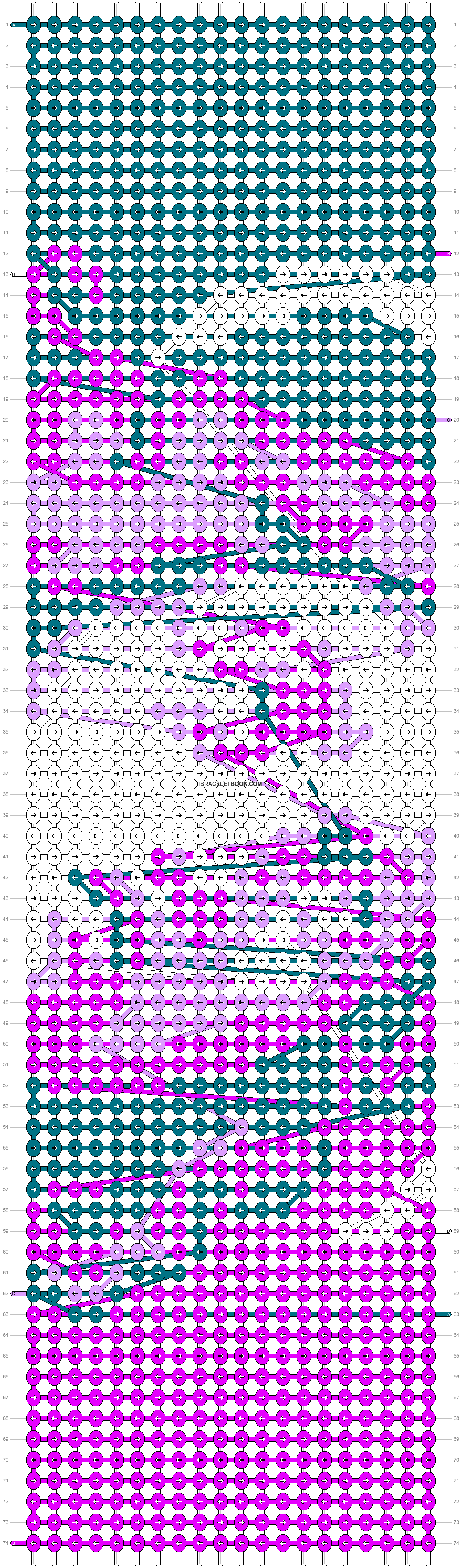 Alpha pattern #122846 variation #374050 pattern