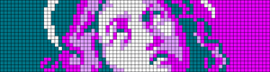 Alpha pattern #122846 variation #374050