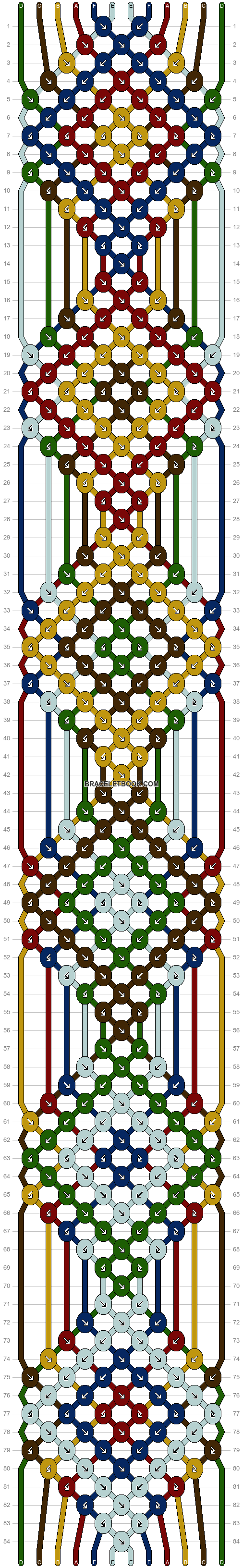 Normal pattern #61158 variation #374060 pattern