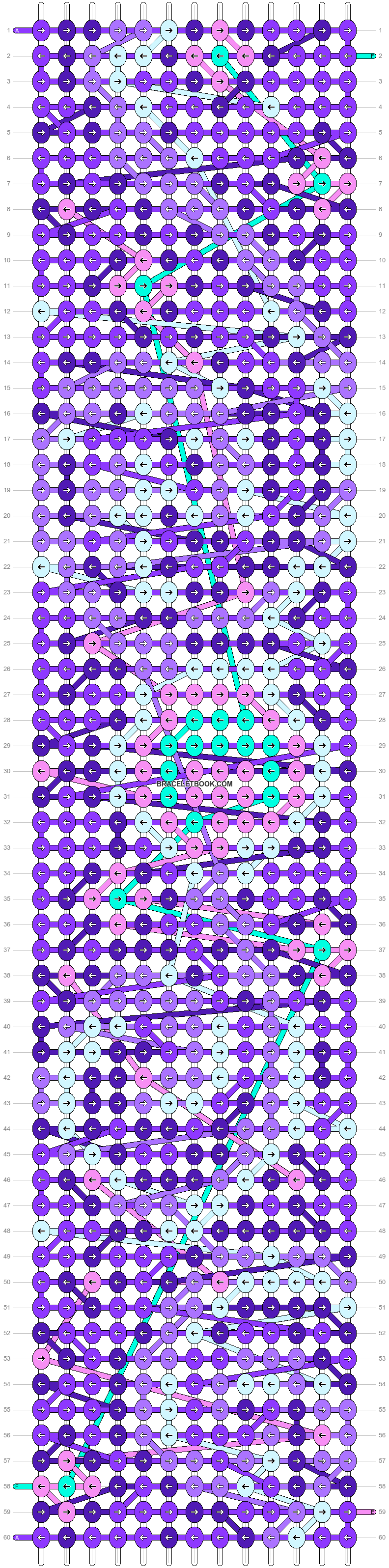 Alpha pattern #180905 variation #374063 pattern