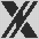 Alpha pattern #157541 variation #374065