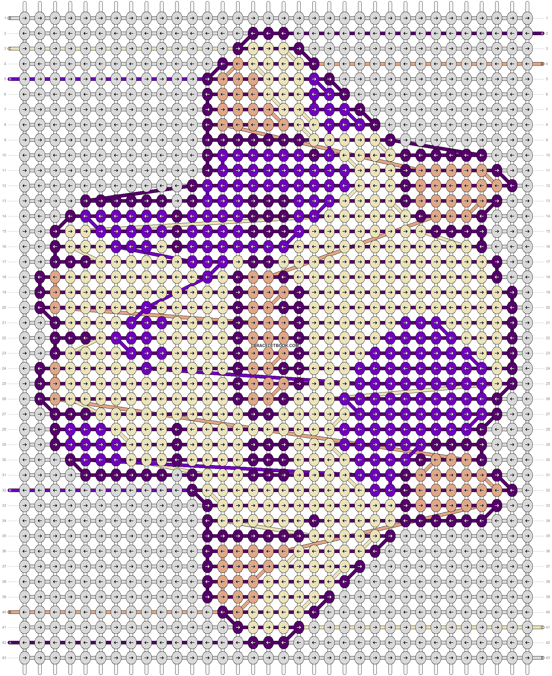 Alpha pattern #180137 variation #374067 pattern