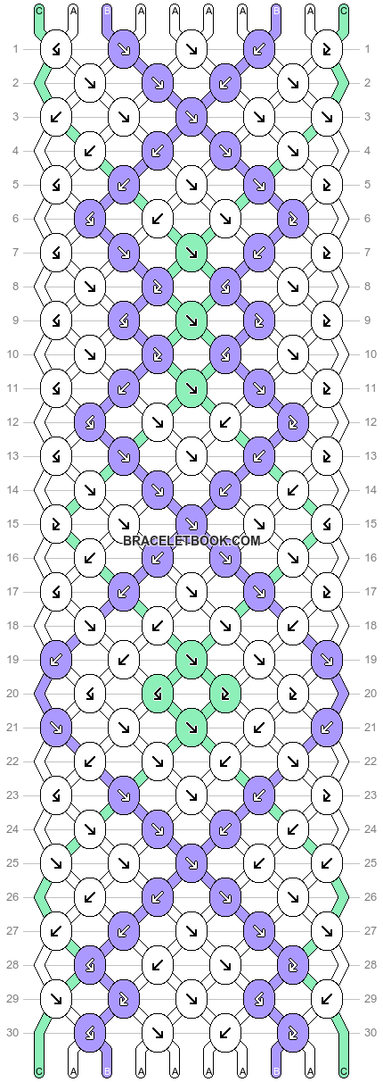 Normal pattern #124708 variation #374068 pattern