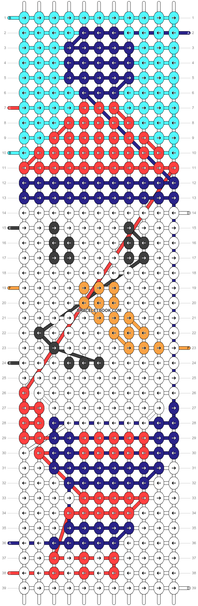 Alpha pattern #149970 variation #374075 pattern