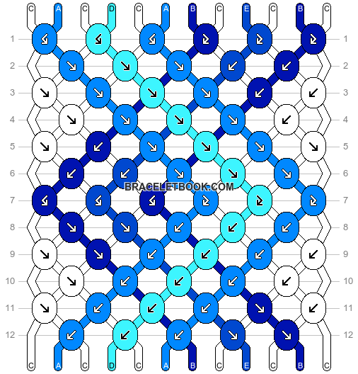 Normal pattern #10137 variation #374084 pattern