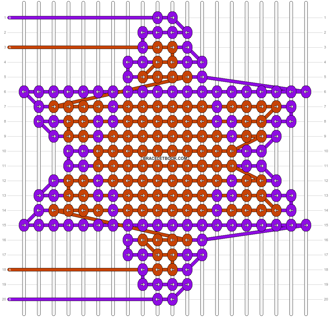 Alpha pattern #178868 variation #374087 pattern