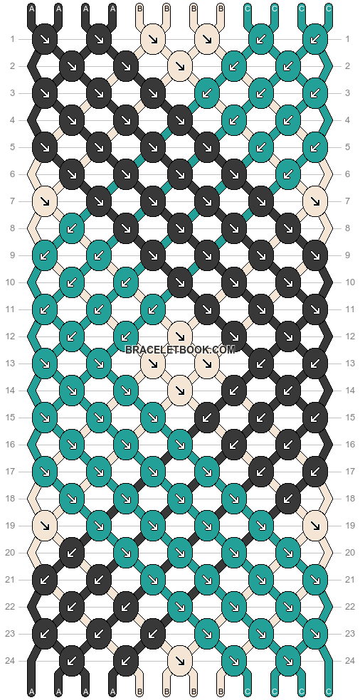 Normal pattern #46960 variation #374092 pattern