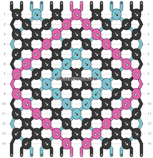 Normal pattern #87237 variation #374093 pattern