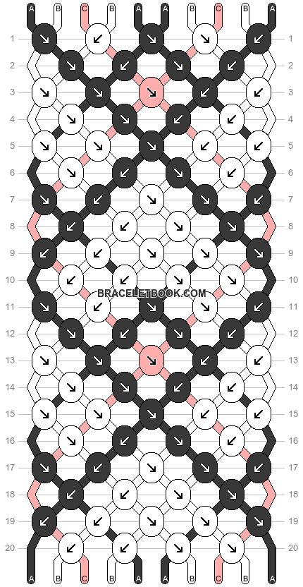 Normal pattern #16578 variation #374096 pattern