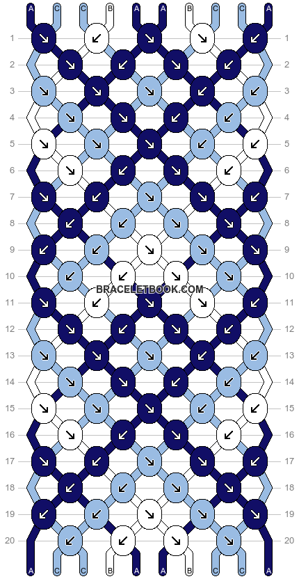Normal pattern #16578 variation #374097 pattern