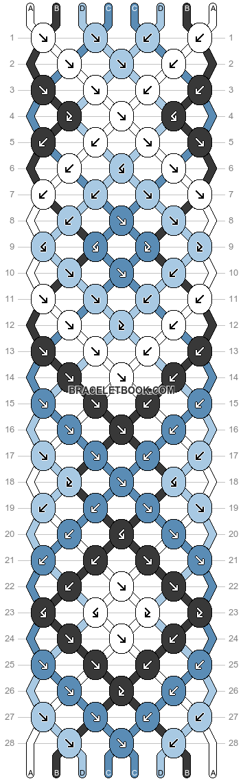 Normal pattern #124864 variation #374099 pattern