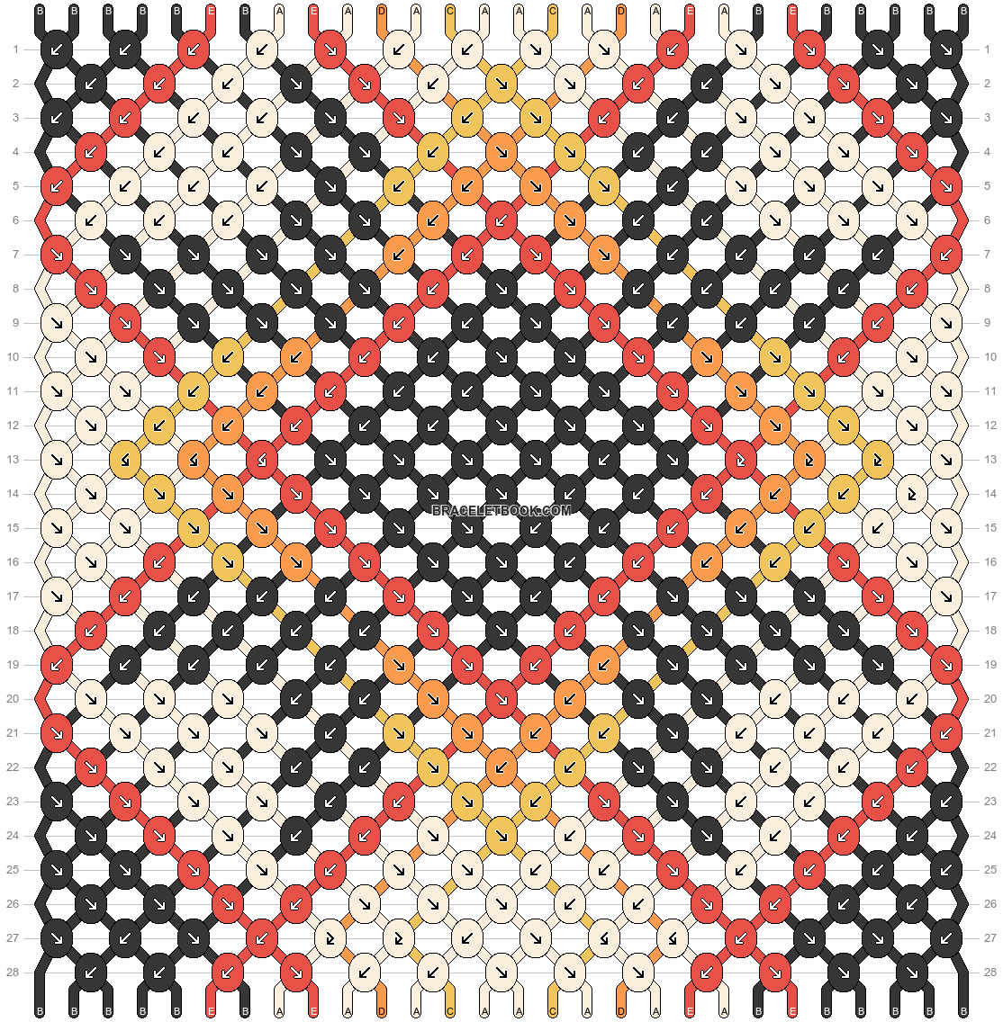 Normal pattern #95303 variation #374102 pattern