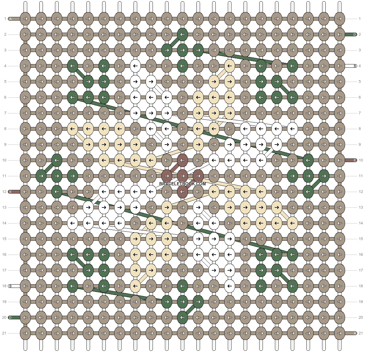 Alpha pattern #180230 variation #374103 pattern