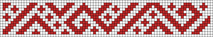 Alpha pattern #34216 variation #374105