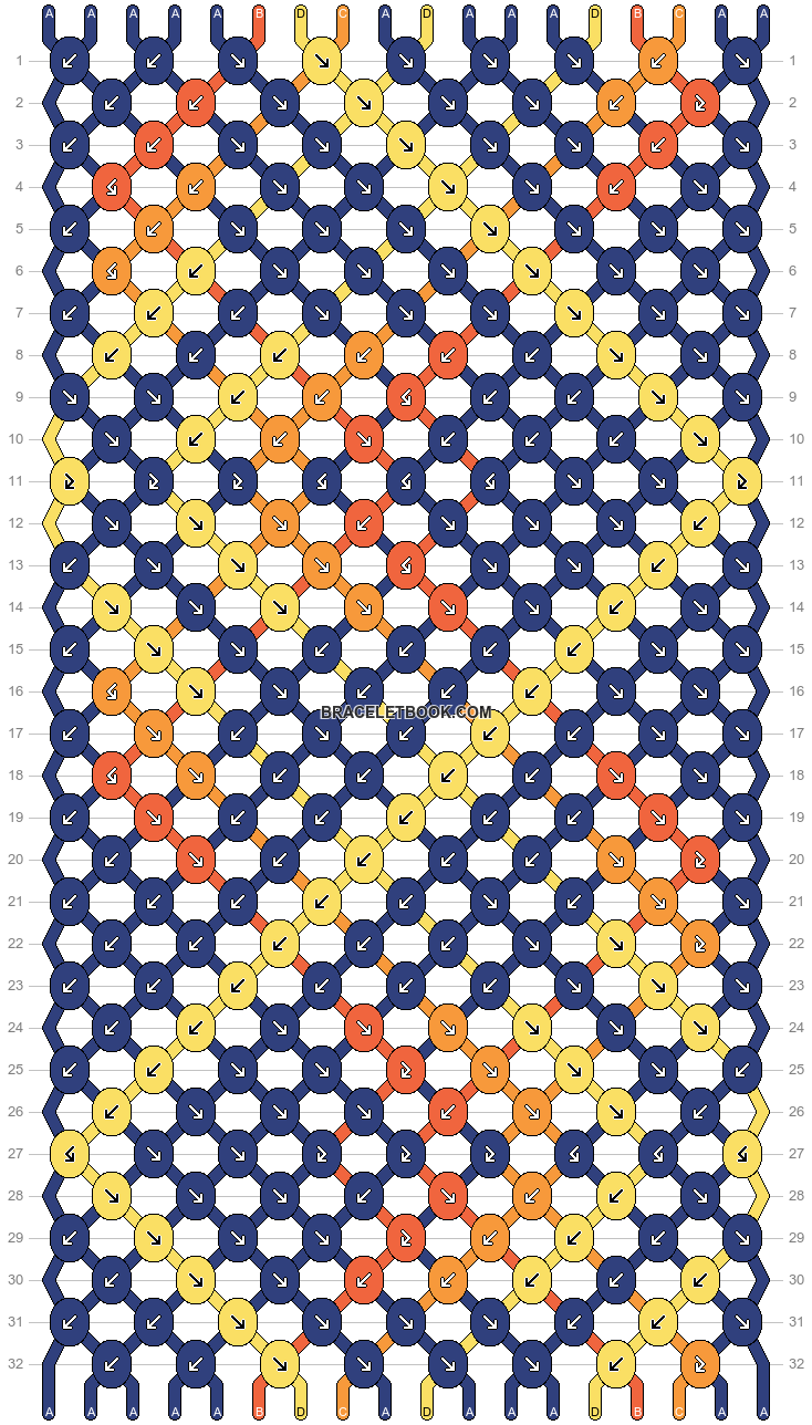 Normal pattern #111055 variation #374110 pattern